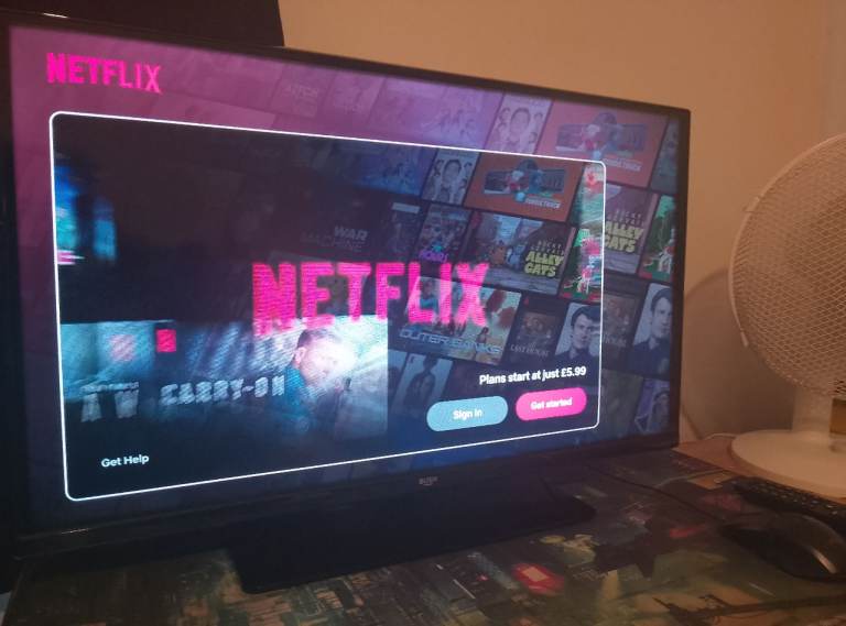 32 Inch Smart Ready TV
