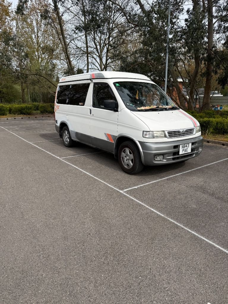Mazda Bongo 