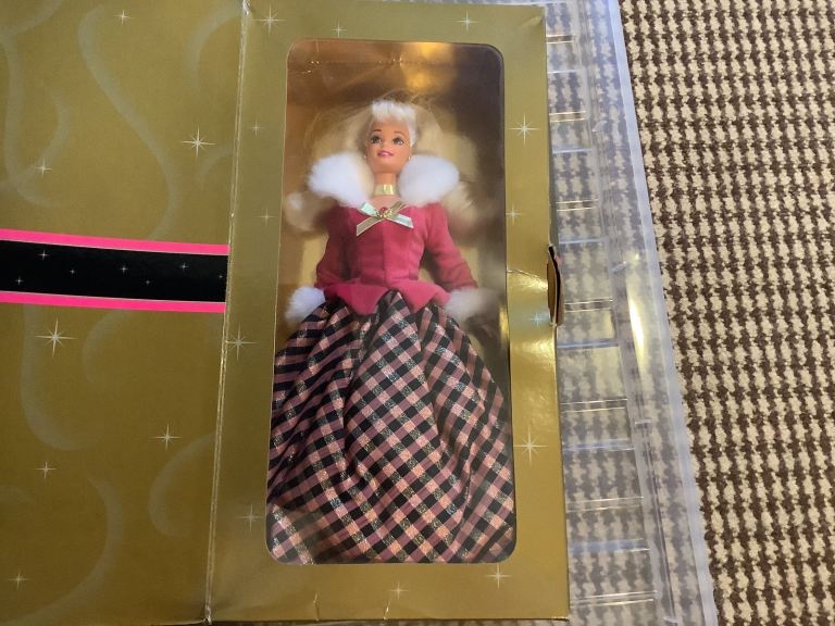 Barbie Doll. Vintage 
