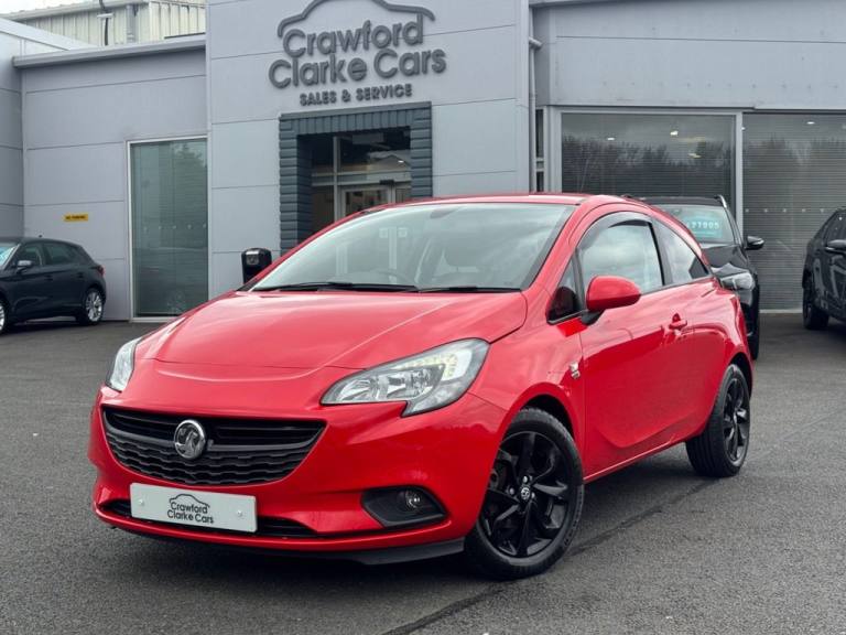 2019 Vauxhall Corsa 1.4 [75] Griffin 3dr HATCHBACK PETROL Manual