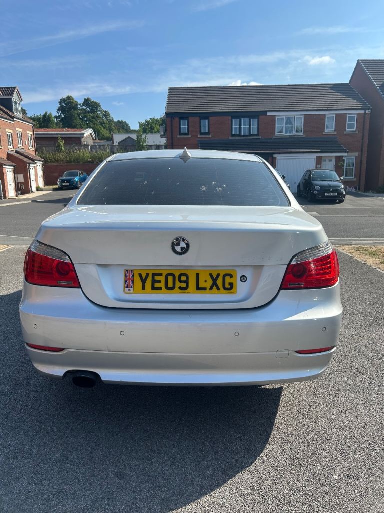 BMW 520d Business Edition – 2009 – Automatic – £1,895 