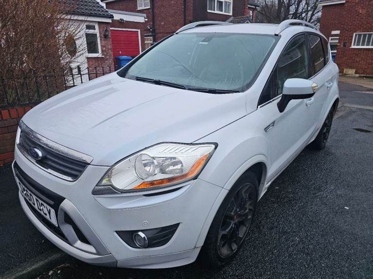 Ford, KUGA, Estate, 2010, Manual, 1997 (cc), 5 doors