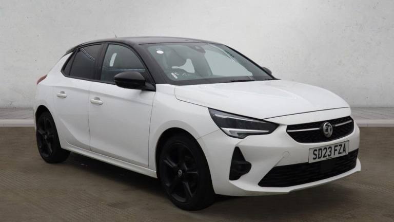 2023 Vauxhall Corsa 1.2 GS Hatchback 5dr Petrol Manual Euro 6 (75 ps) Hatchback Petrol Manual