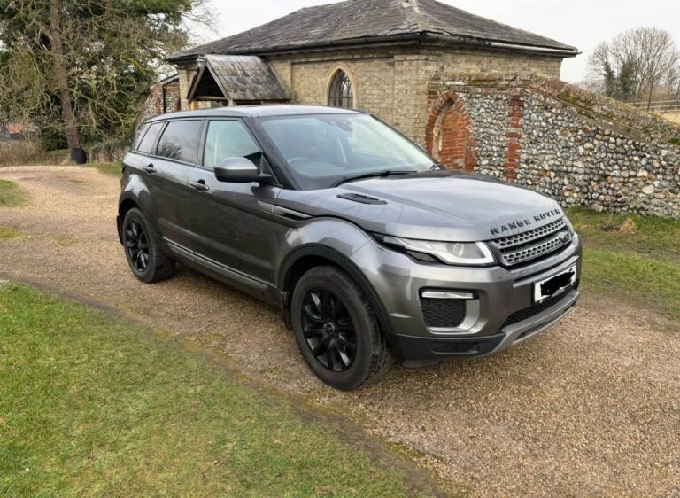 Land Rover, RANGE ROVER EVOQUE, Estate, 2016, Manual, 1999 (cc), 5 doors