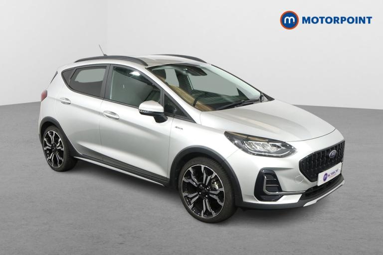 2022 Ford Fiesta 1.0 EcoBoost Hbd mHEV 125 Active Vignale 5dr Auto Hatchback Petrol Automatic