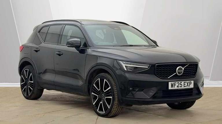 2025 Volvo XC40 2.0 B3P Ultra Dark 5dr Auto ESTATE PETROL Automatic