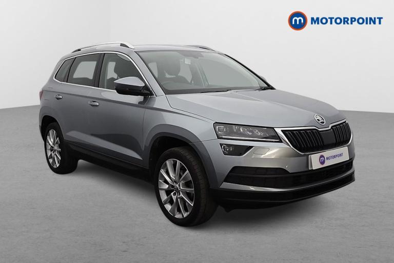 image for 2018 Skoda Karoq 1.5 TSI SE L 5dr ESTATE PETROL Manual