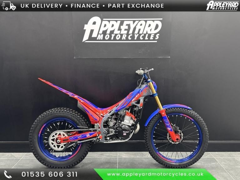 BETA EVO 300 FACTORY 2025