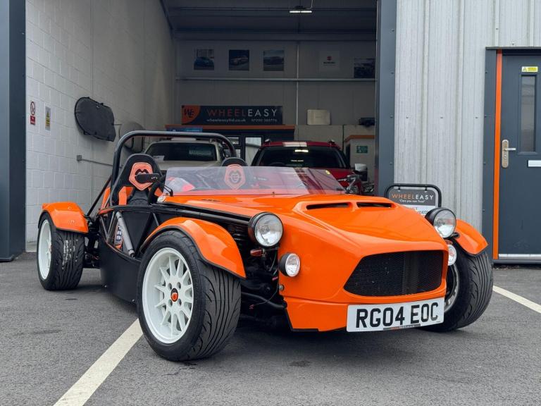2021 Mills Extreme Vehicles (MEV) Exocet PETROL Manual