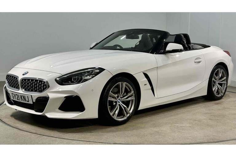 2021 BMW Z4 2.0 20i M Sport Convertible 2dr Petrol Auto sDrive Euro 6 (s/s) (197 ps) Convertible ...