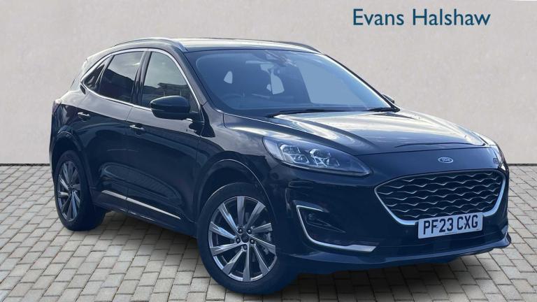 2023 Ford Kuga 2.5 FHEV Vignale 5dr CVT SUV Hybrid Ele Automatic