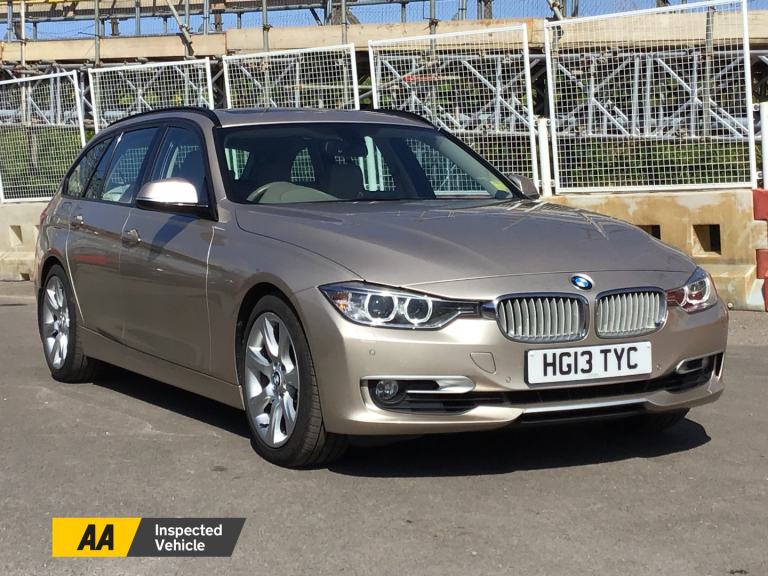 2013 BMW 3 Series 2.0 328i Modern Touring 5dr Petrol Auto Euro 6 (s/s) (245 ps)