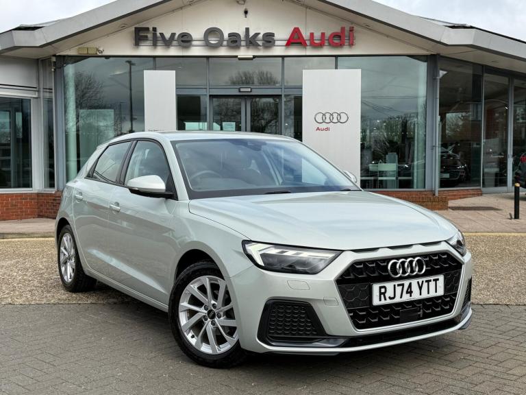 2024 Audi A1 25 TFSI Sport 5dr HATCHBACK PETROL Manual