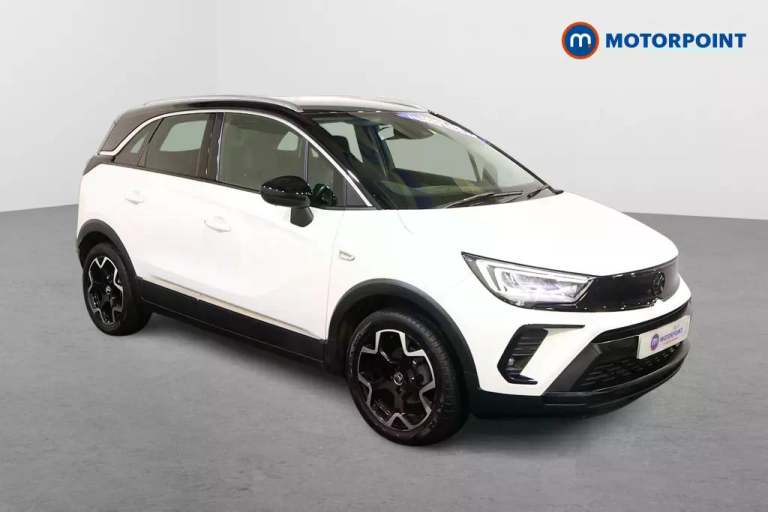 2022 Vauxhall Crossland 1.5 Turbo D Ultimate 5dr HATCHBACK DIESEL Manual