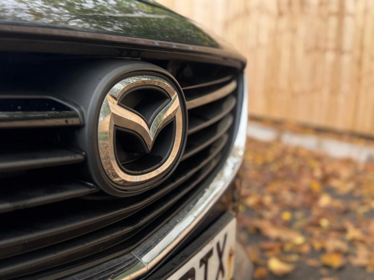 2015 Mazda Mazda6 2.2d Sport Nav 4dr SALOON Diesel Manual