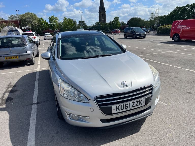 Peugeot, 508, Estate, 2011, Semi-Auto, 1560 (cc), 5 doors
