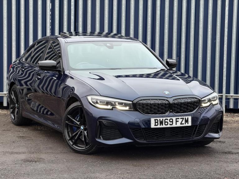 2020 BMW 3 Series 3.0 M340i Auto xDrive Euro 6 (s/s) 4dr SALOON Petrol Automatic
