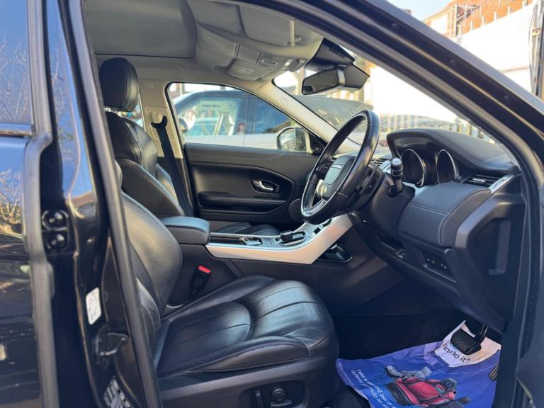 2018 Land Rover Range Rover Evoque 2.0 TD4 SE Tech Auto 4WD Euro 6 (s/s) 5dr ESTATE Diesel Automatic