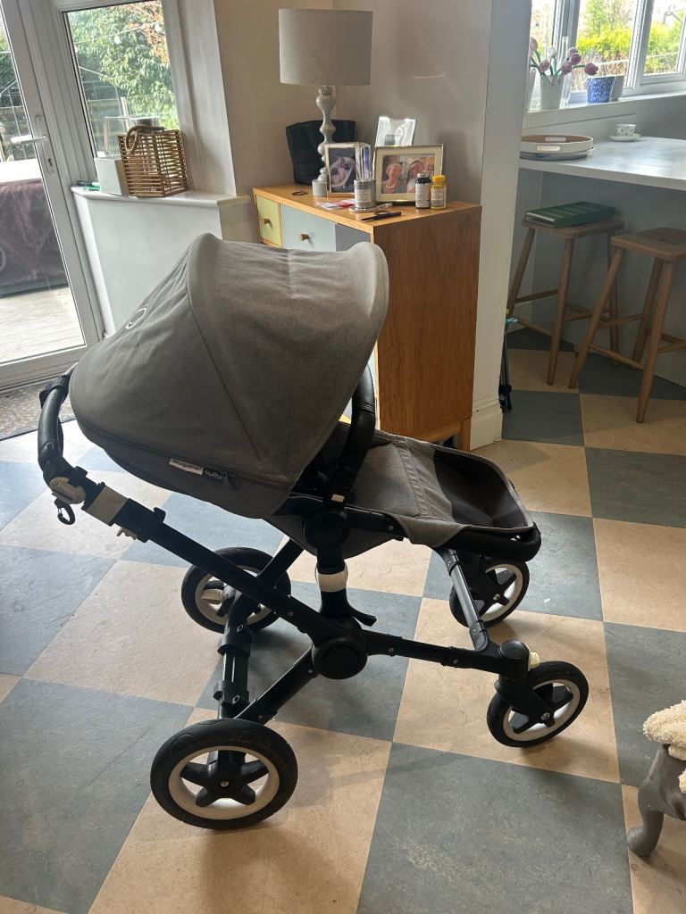 Bugaboo Buffalo pram 