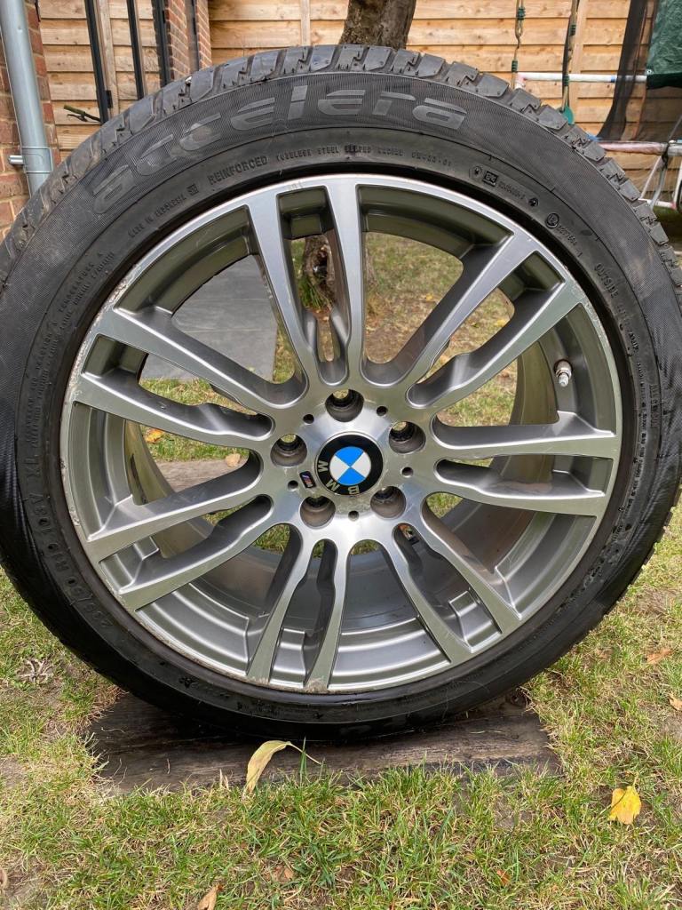 Vw ALLOY WHEELS ( BMW )