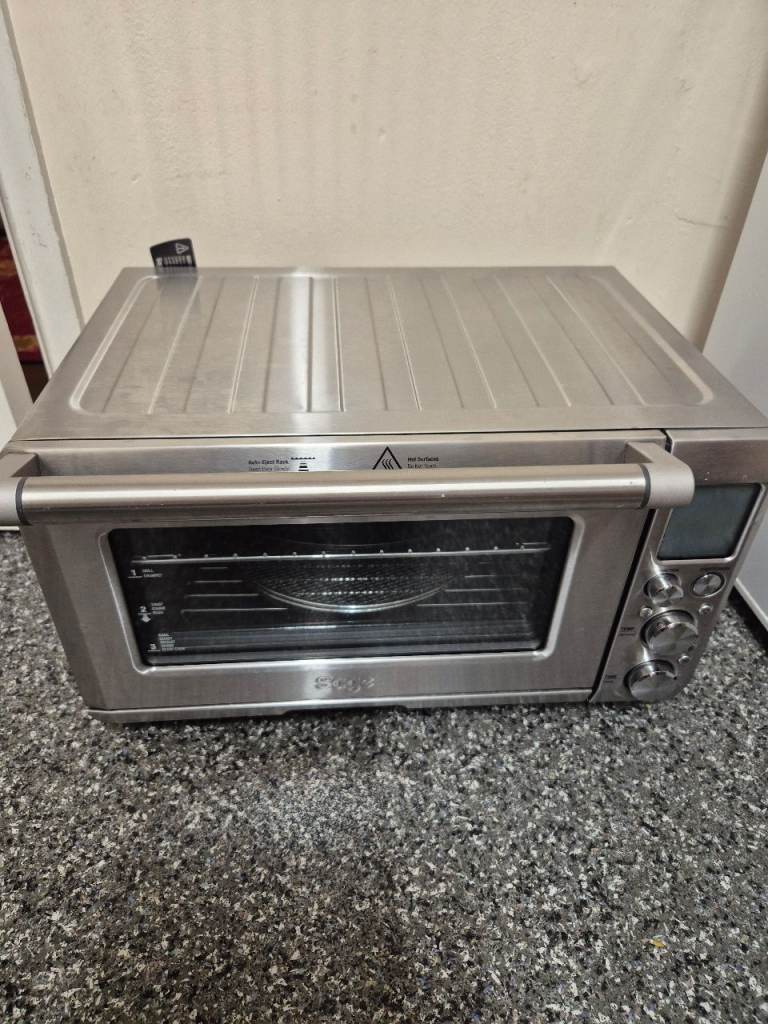 Brand new Sage smart pizza halogen oven oven 