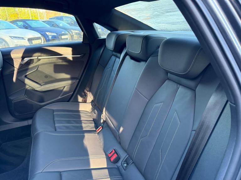 2020 Audi A3 35 TFSI S Line 4dr SALOON PETROL Manual