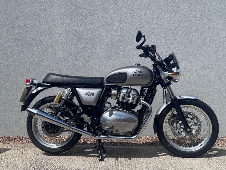Royal Enfield INTERCEPTOR INT 650