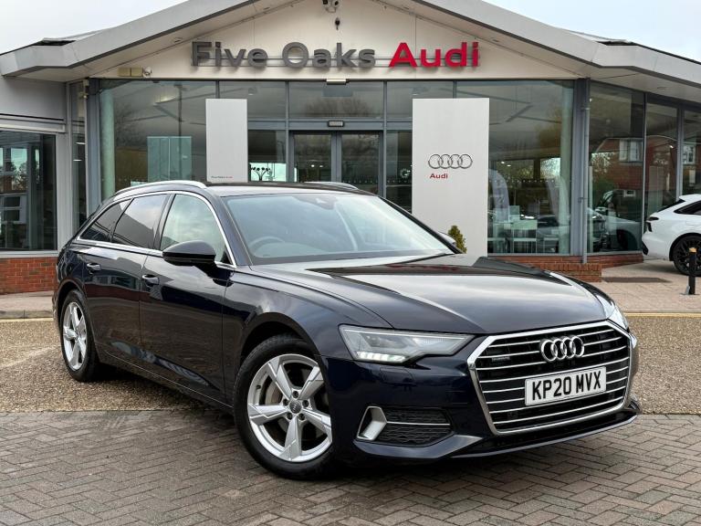 2020 Audi A6 Avant 2.0 TFSI 45 Sport Estate 5dr Petrol S Tronic quattro Euro 6 (s/s) (245 ps) EST...