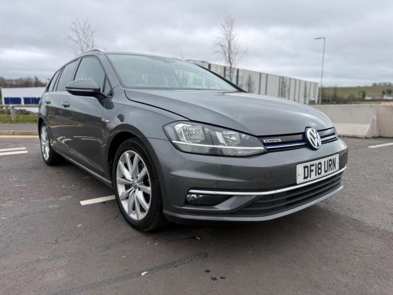 VOLKSWAGEN GOLF 1.5 TSI EVO GT DSG Euro 6 (s/s) 5dr 2018