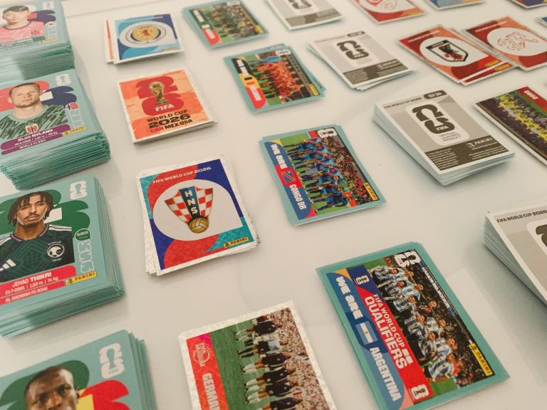 Panini World Cup Sticker Buy/Swap