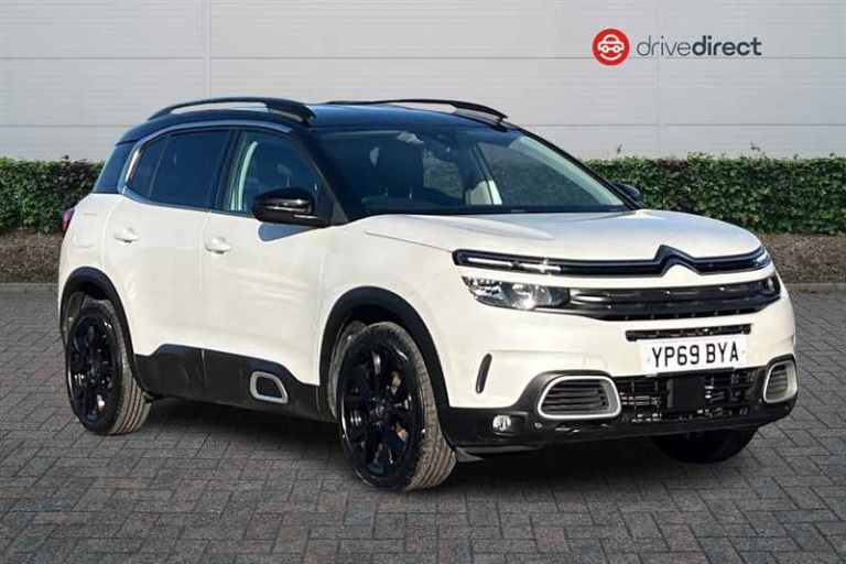2019 Citroen C5 Aircross 1.5 BlueHDi 130 Flair 5dr HATCHBACK DIESEL Manual
