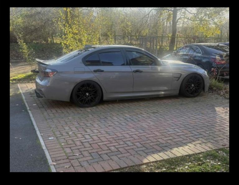 BMW F30 3 Series M3 Replica