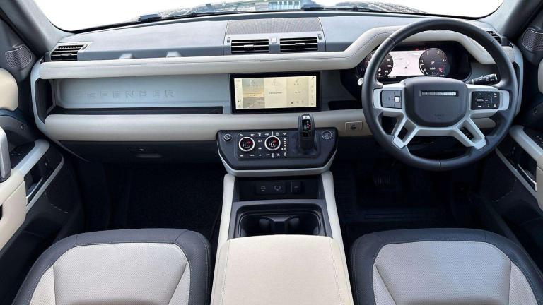 2023 Land Rover Defender 3.0 D250 X-Dynamic SE 110 5dr Auto SUV Diesel Automatic