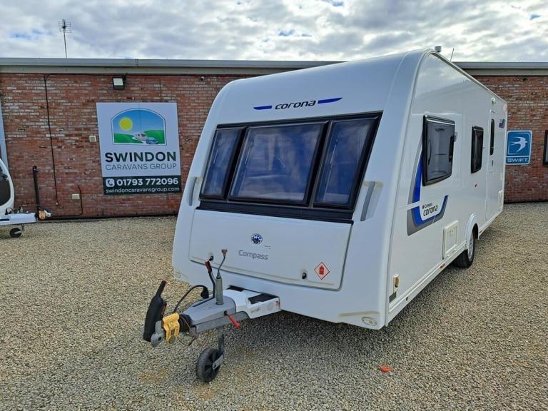 2014 Compass Corona 576