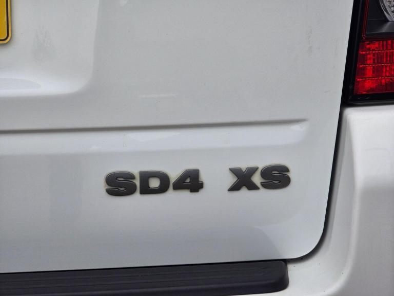 2011 Land Rover Freelander 2 2.2 SD4 XS CommandShift 4WD Euro 5 5dr ESTATE Diesel Automatic