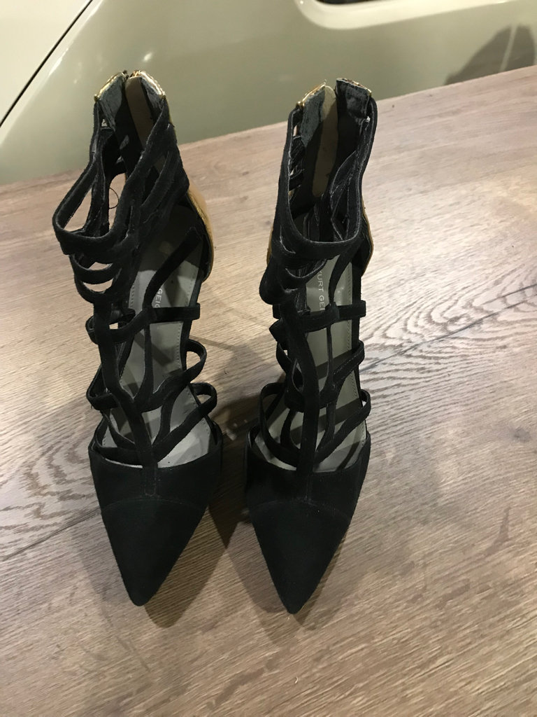 Kurt Geiger ankle boots