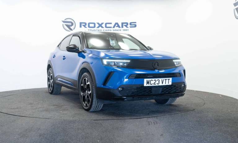 2023 Vauxhall Mokka 1.2 Turbo Ultimate SUV 5dr Petrol Manual Euro 6 (s/s) (136 ps) SUV Petrol Manual