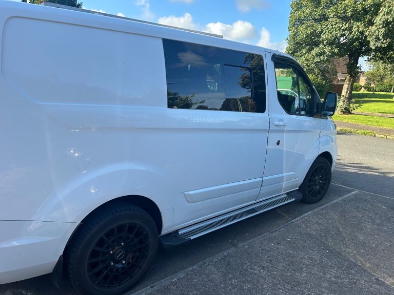 Ford, TRANSIT CUSTOM, Panel Van, 2020, Manual, 1996 (cc)