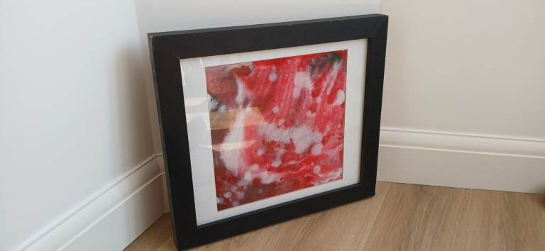 image for 48x41x4cm wooden glass frame collection from London nw101hr 
