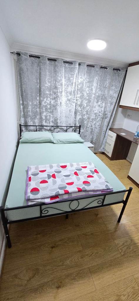 Furnished double room