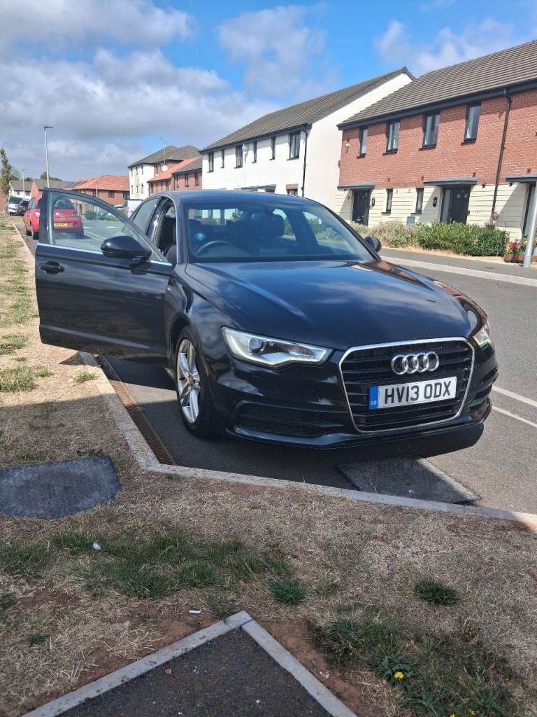Audi, A6, Saloon, 2013, Manual, 1968 (cc), 4 doors