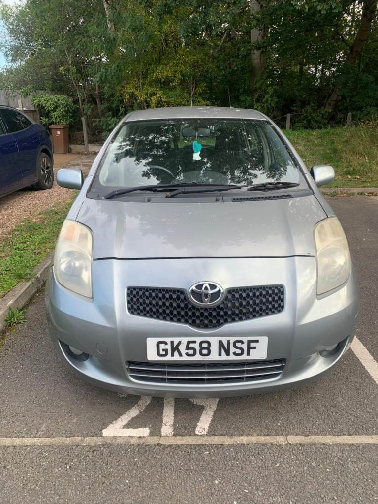 Toyota Yaris 1.4 Diesel Automatic 