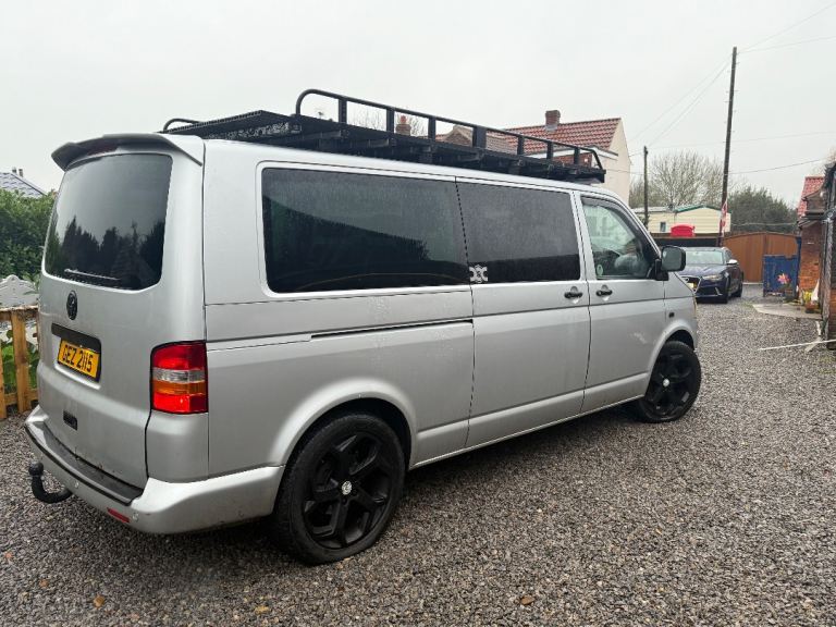 Volkswagen, TRANSPORTER SHUTTLE, Minibus, 2005, Manual, 2460 (cc)