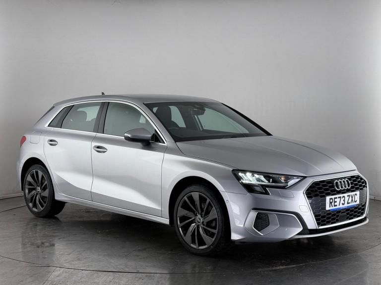 2023 Audi A3 1.5 TFSI 35 Sport Sportback Euro 6 (s/s) 5dr Hatchback Petrol Manual