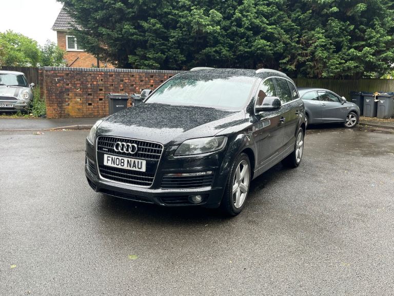 Audi, Q7, Estate, 2008, Semi-Auto, 2967 (cc), 5 doors
