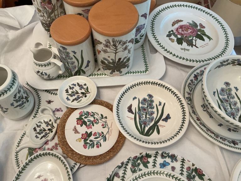 Portmeirion Botanic Garden bundle