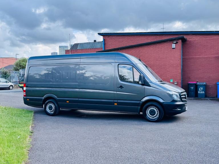 Mercedes Benz Sprinter 314