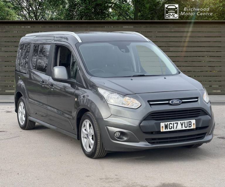 2017 Ford Grand Tourneo Connect 1.5 TDCi Titanium MPV 5dr Diesel Manual Euro 6 (s/s) (120 ps) MPV...
