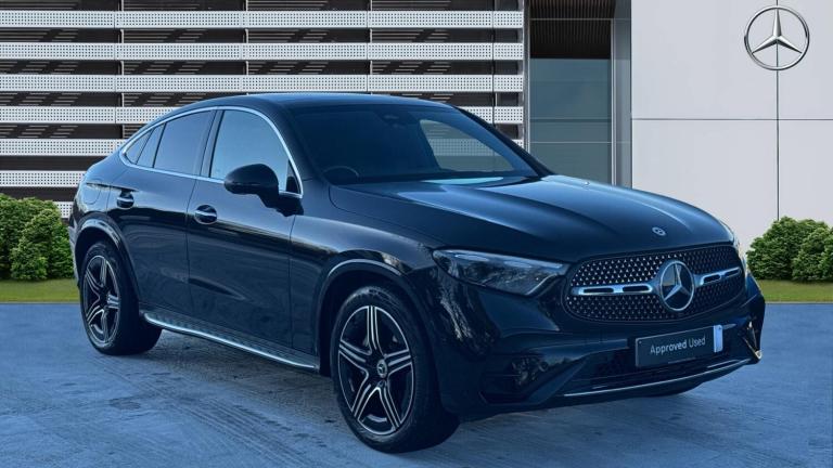 2024 Mercedes-Benz GLC GLC 300 4Matic AMG Line Premium 5dr 9G-Tronic Petrol Estate Estate Petrol ...