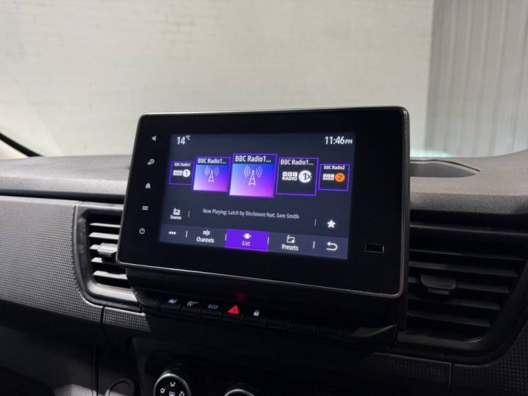 2022 22 RENAULT TRAFIC 2.0 DCI BLUE SL28 BUSINESS+ PANEL VAN 5DR DIESEL MANUAL L